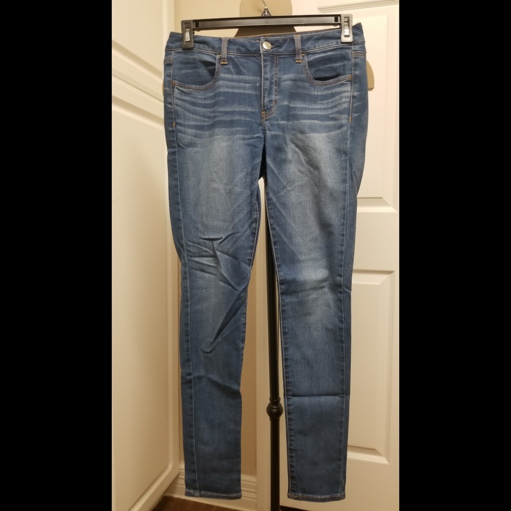 American Eagle Jeggings